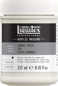 Liquitex Professional Effects Medium, Ceramic Stucco by Liquitex
