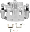 cciyu Front Right Brake Caliper Assembly w/Bracket 19B2871 2003 2004 For Infiniti For M45,2002 2003 2004 2005 2006 For Infiniti For Q45