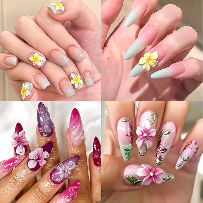 Silicone Nail Art Molds - Image 8