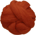 uxcell 3.53oz Wool Roving Yarn, Needle Felting Wool Fiber DIY Craft Needle Wet by uxcell