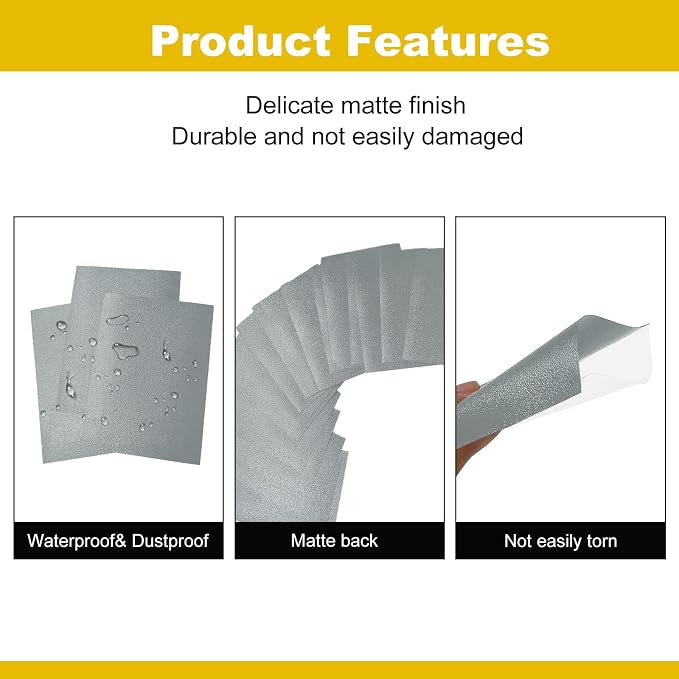 Premium Card Sleeves, 150 Sleeves 2.6''x3.6'' Compatible - Image 3