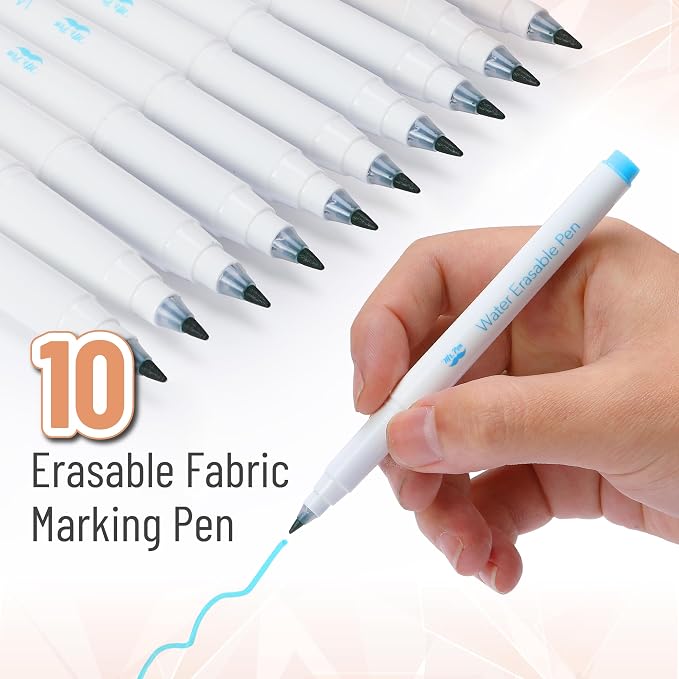 Mr. Pen- Washable Fabric Markers - Image 2