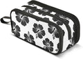 Tropical Hawaiian Hibiscus Flowers Pencil Case Box Boys Girls Large Pencil by BOENLE-WELCOMEYOURCOMING