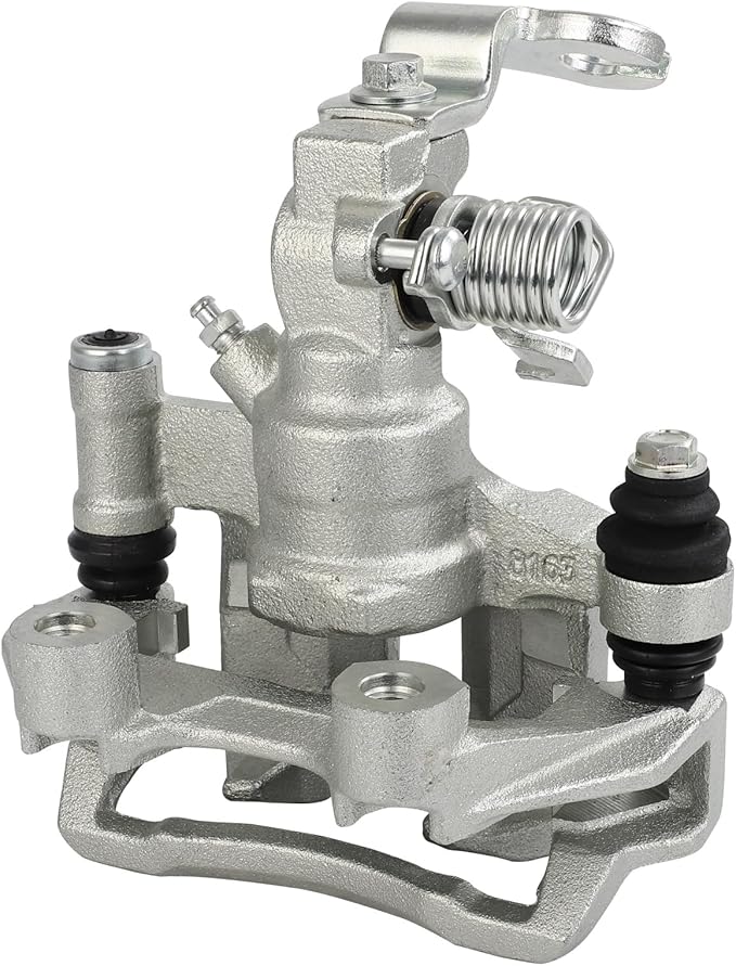 SCITOO Rear Left Brake Caliper With Bracket 18B4718B Fit For Buick For LeSabre 2000-2005,For Buick For Park Avenue 2000-2005,For Oldsmobile For Aurora 2001-2003,For Pontiac For Bonneville 2000-2005