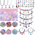VICTLOV Charm Bracelet Making Kit, DIY Craft by VICTLOV