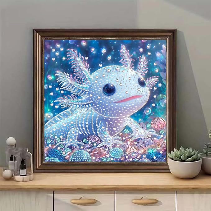 SHICERNHJ 5D Diamond Painting Kits - Image 2