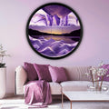 Mtadmai 24" Moving Sand Art, 3D Sand Art Pictures Deep Sea Sandscape Living by Unknown