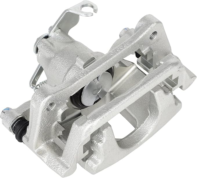 SCITOO Rear Left Brake Caliper With Bracket 18B5399 Compatible For Chrysler Town & Country 2012-2016, For Dodge Grand Caravan 2012-2017, For Ram C/V 2013-2015, For Volkswagen For Routan 2012-2014