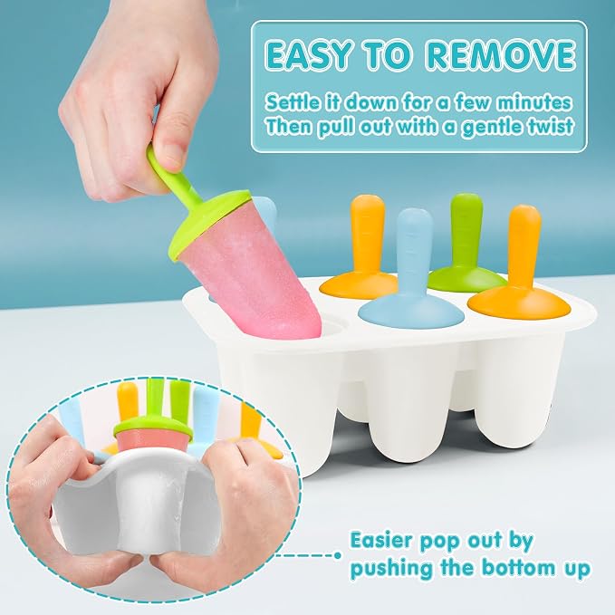 Miaowoof Silicone Popsicles Molds - Image 3