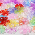 40pcs Flower Shape Beads for Jewelry Making Bracelets Necklace Bulk by CYEENUT