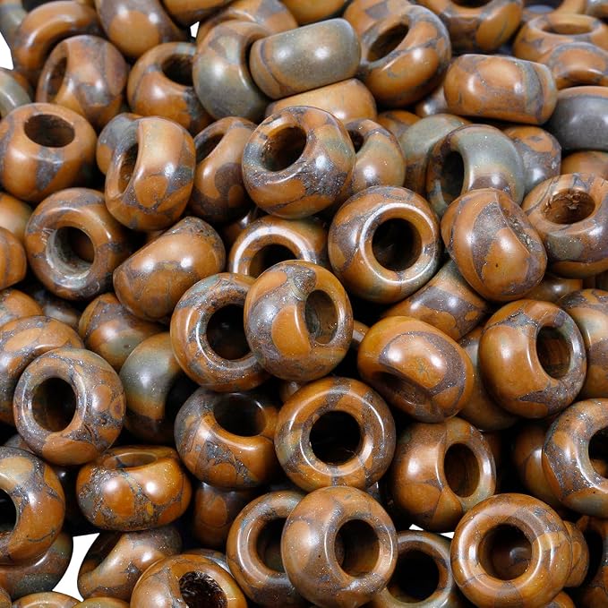 TUMBEELLUWA Natural Gemstone Beads by TUMBEELLUWA