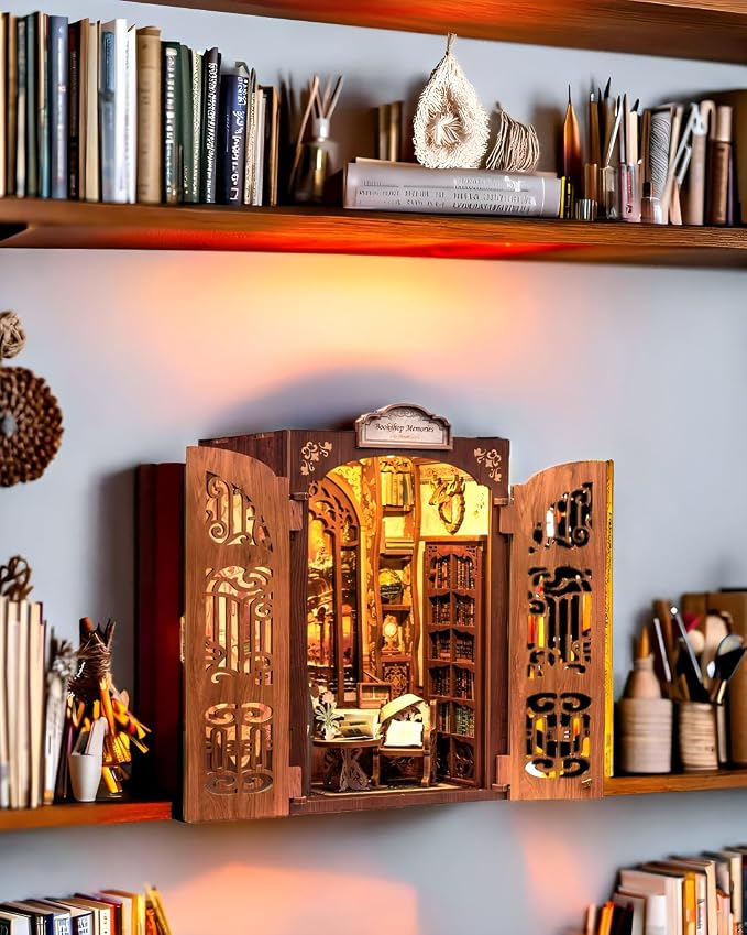 Fsolis Book Nook Kit - Image 4