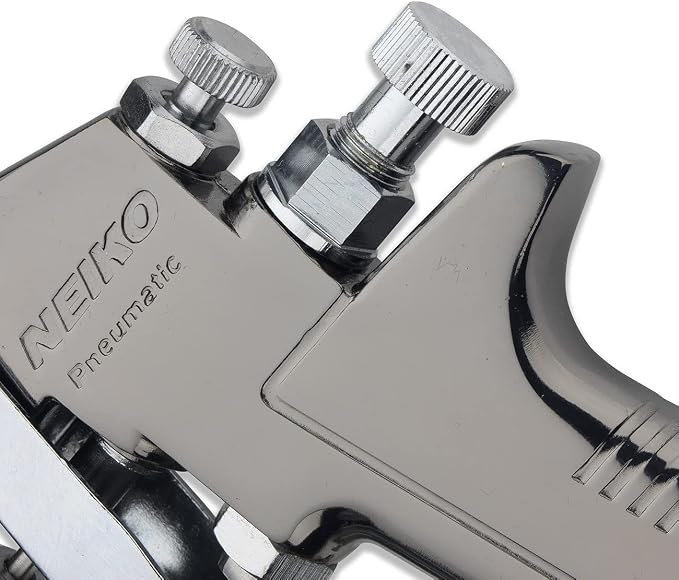 NEIKO 31216A Air Spray Paint Gun, HVLP - Image 3