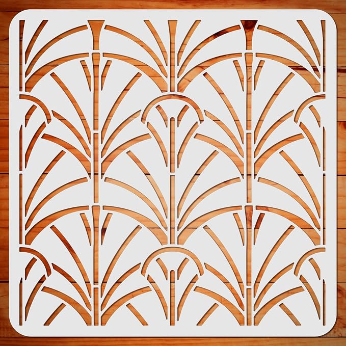 ORIGACH Outline Furniture Stencil by ORIGACH