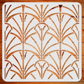 ORIGACH Outline Furniture Stencil by ORIGACH