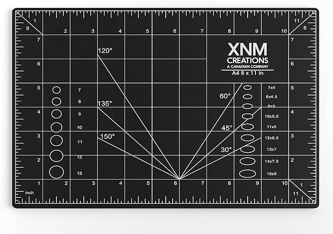 XNM Premium Self Healing Cutting Mat by XNMCreations