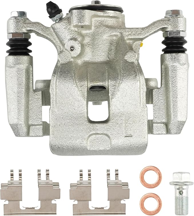 Torchbeam Rear Brake Caliper Left for Mazda CX-5 2016-2023, Rear Left Caliper Replace # 19B7431
