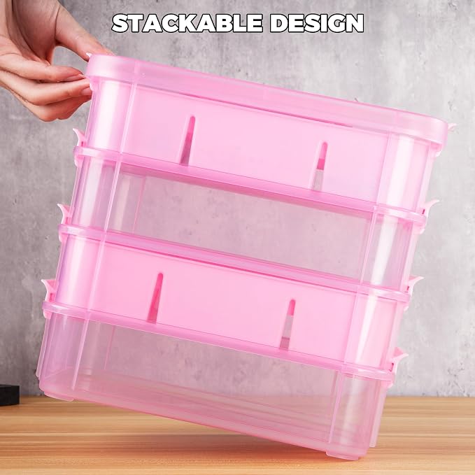 CraftGenes Art Supply Storage Organizer - Image 9