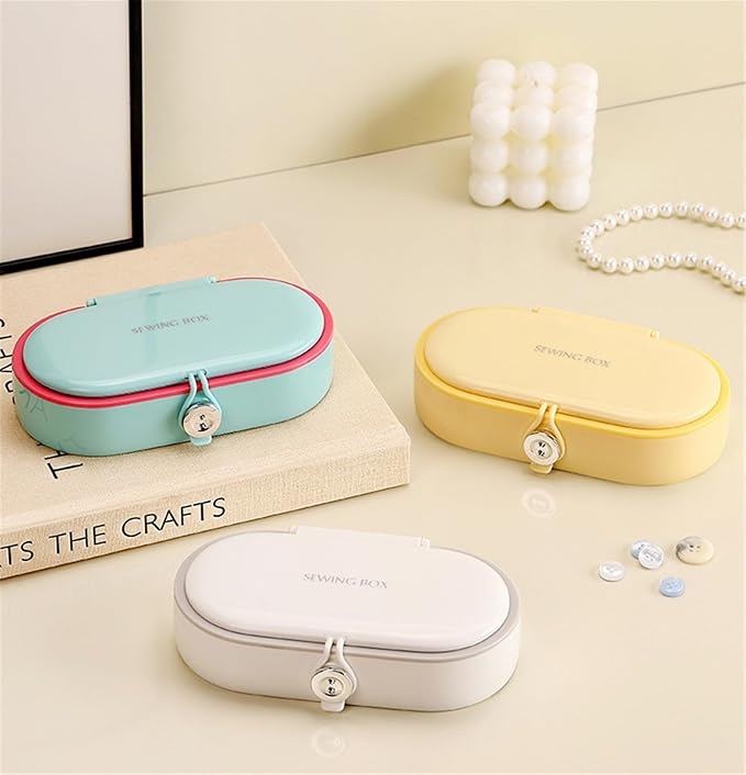 FKOG Yellow Sewing Project Kit - Image 7