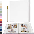 Vienrose Photo Album Self Adhesive 4x6 5x7 3x5 8x10 10x12 Scrapbook Album DIY by Vienrose