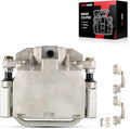 Torchbeam Rear Brake Caliper Left for Chevrolet Silverado 1500 2007-2018, GMC Sierra 1500 2007-2018, Chevrolet Tahoe 2007-2020, GMC Yukon 2007-2020, Rear Left Caliper Replace # 18B5030