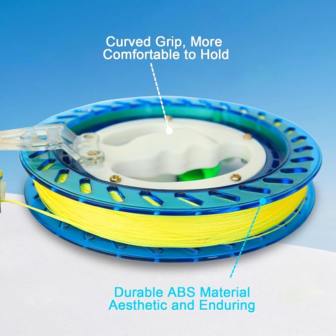 HONBO Kite String Spool for Adults and Kids, Kite String Reel - Image 5