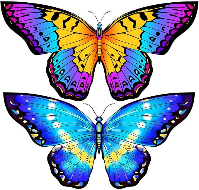 HONBO Butterfly Kites for Kids & Adults, Each Kite by HONBO