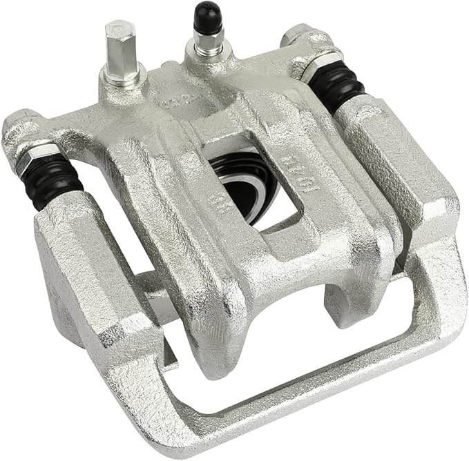 cciyu 19B6886 19B6887 Rear Left & Right Brake Calipers Assembly w/Bracket 2013-2018 For Acura For RDX,2012-2015 For Honda For Crosstour,2007-2016 For Honda For CR-V