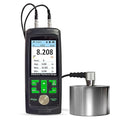 Ultrasonic Thickness Gauge Industrial-882X / Steel, Metals, Plastic, Glass, PVC, Pipes Thickness Gauge Meter – Range 0.039 to 11.811 inch (1-300mm) | Color LCD (All Material)