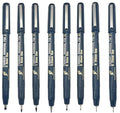 Micro Fineline Pen 8 Size Drawing Art Pens Waterproof Precision Micro Fineliner by MAIKEDEPOT