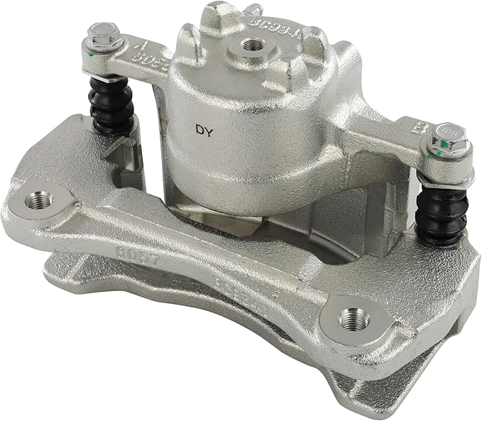 SCITOO Front Left Brake Caliper With Bracket 19B2614C Compatible For Mitsubishi For Eclipse 2006-2012,For Mitsubishi For Galant 2004-2009