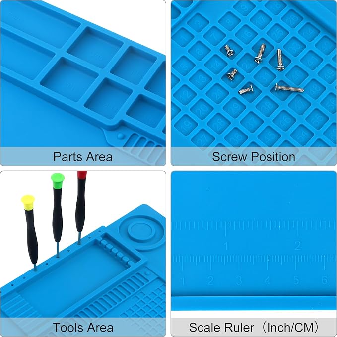 STREBITO Soldering Mat - Image 7