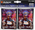 Ultra PRO - Final Fantasy x Universes Beyond Summon Bahamut 100ct Deck by UltraPro