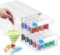 ARTDOT 2-Pack Interlocking Storage Containers by ARTDOT