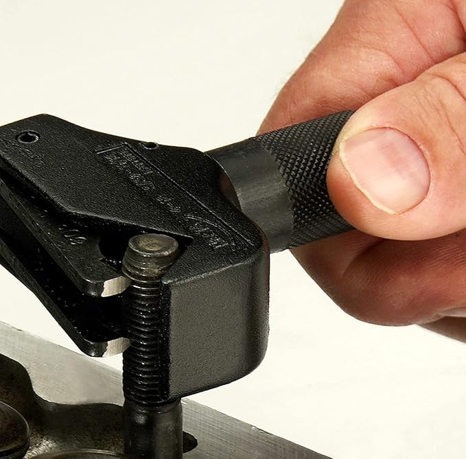 UTR Nes Tools Bundle: Universal Thread Restorers. Nes1A - External Thread Repair Tool and Nes Internal Thread Cleaner. Easily replaces hundreds of Taps and Dies.