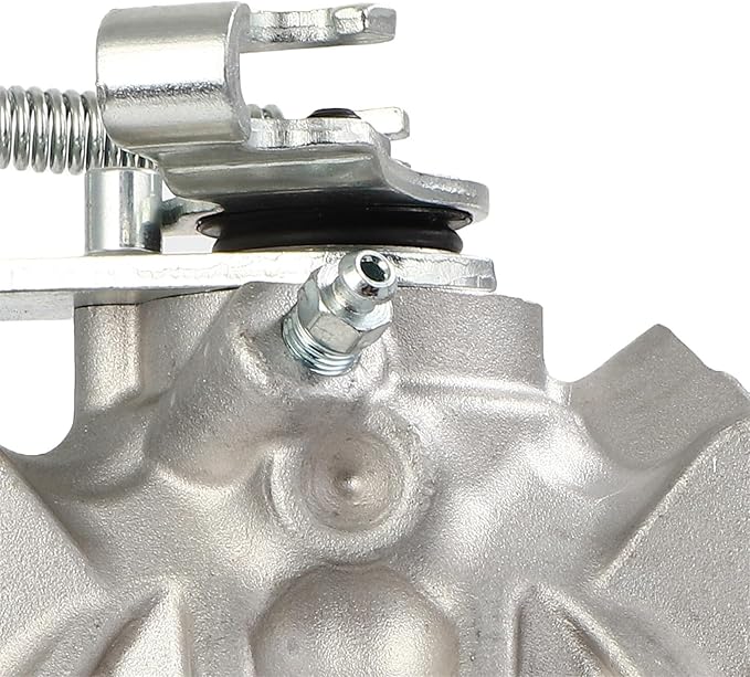 SCITOO 19B7155 19B7154 Rear Left & Right Disc Brake Calipers w/Bracket Fit For Mazda For 3 2014-2016,For Mazda For 3 Sport 2014-2016, Single Piston