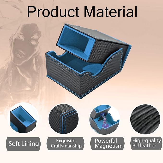 Dice Tower and Tray, Foldable Portable Dice Rolling Tower, Dice Roller Accessory - Image 4