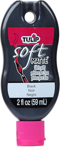 Tulip Soft Fabric Paint, Stays Soft and Flexible, Permanent Paint, by Tulip