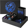Grajar DND Dice Tray and Dice Tower by Grajar