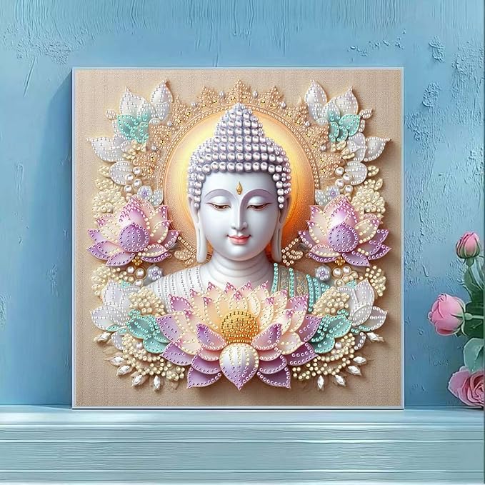 OJTOYART 5D Special Shape Diamond Painting Kits - Image 3