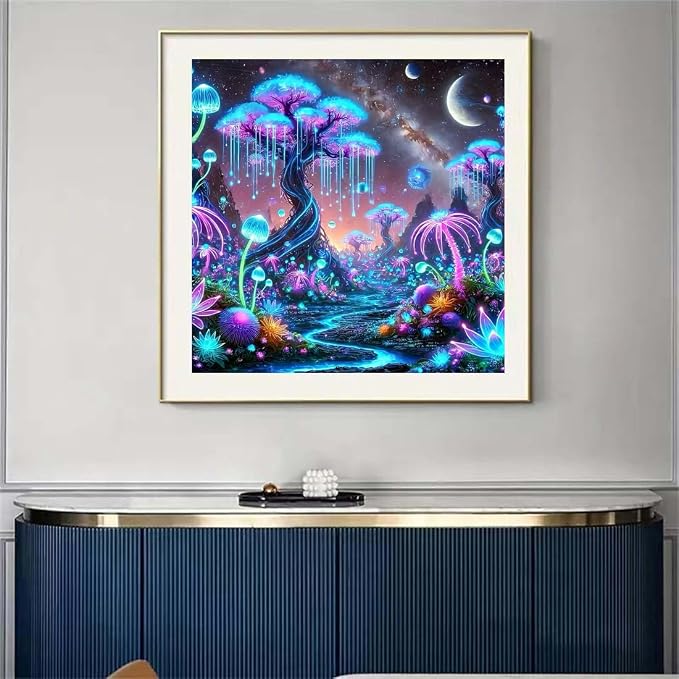 SHICERNHJ 5D Diamond Painting Kits - Image 3