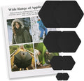 Down Jacket Repair Patches - Highly Effective Repair of Nylon Fabric, Waterproof Self-Adhesive Repair Patch for Down Jackets, Tents, Raincoats, Outdoor Equipment