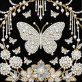 GEMFAMILY Special Shaped Diamond Art Painting Kits by Unknown
