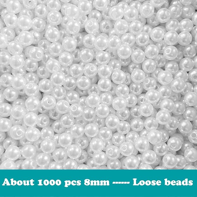 Pearl Beads for Jewelry Making - Image 4