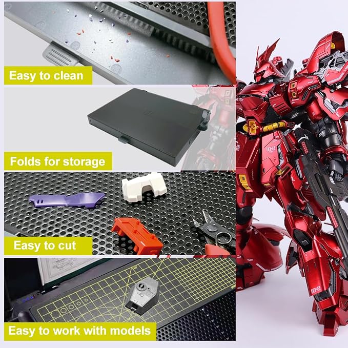 Model Building Kit, Portable Workbench - Image 2