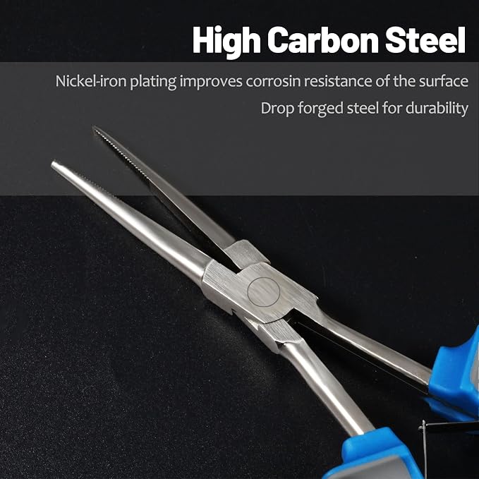 SPEEDWOX Long Reach Needle Nose Pliers - Image 2