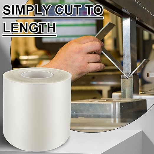 Press Brake Urethane Die Protection Film(6" X .030" X 100')