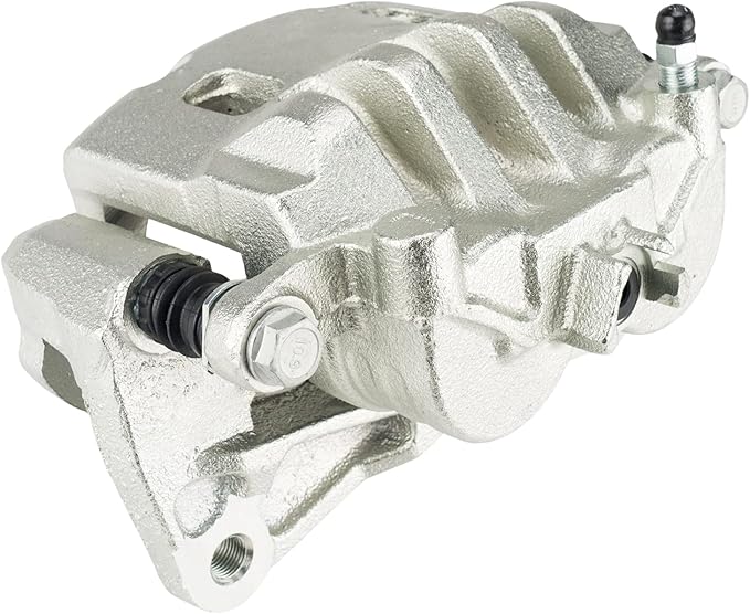 Torchbeam Front Brake Calipers Set for Subaru 2014-2018 Forester 2.5L, Subaru 2003-2013 Forester, Subaru 2010-2014 Outback 2.5L, Front Left and Front Right Calipers Replace # 19B2683B+19B2682B