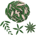 Artspac Petal Ceramic Mosaic Tiles by Artspac