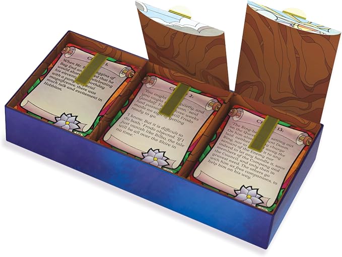 Asmodee The Lord of The Rings The Fellowship of The Ring Trick-Taking Game - Image 6
